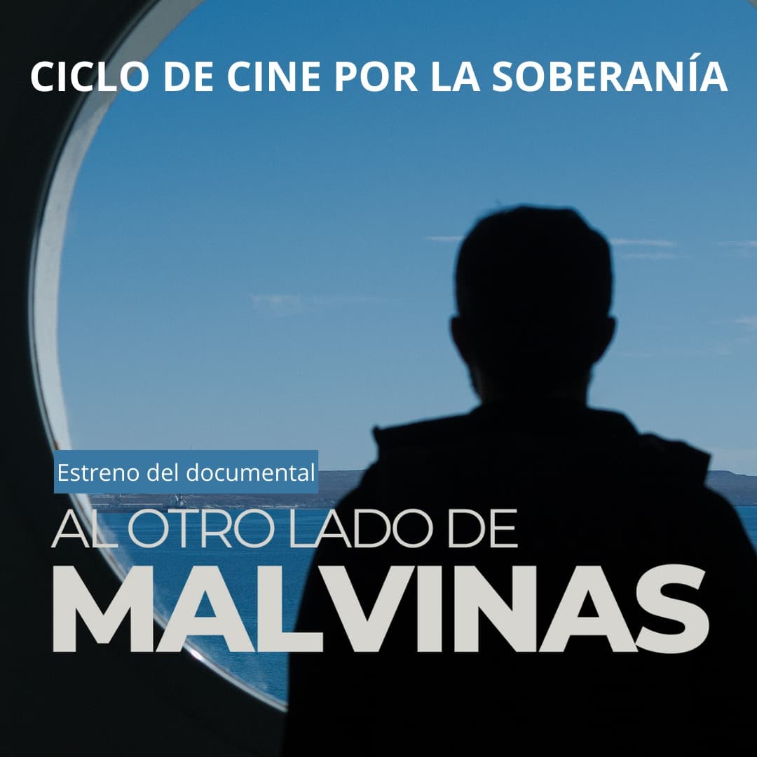 Cine por la Soberanía