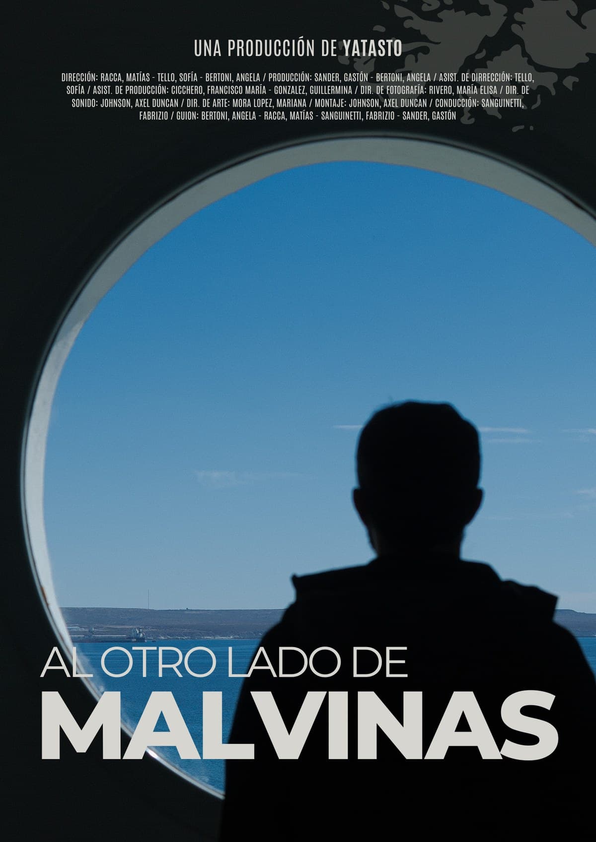 AL OTRO LADO DE MALVINAS